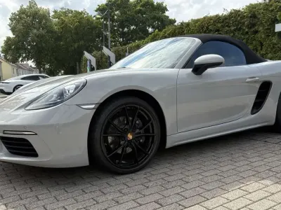 Gebraucht Porsche 718