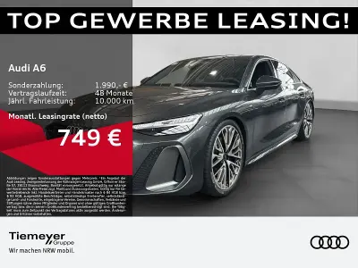 Gebraucht Audi A6