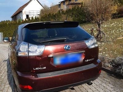 Gebraucht Lexus RX400h 211 PS (155 kW) 2008 Braun SUV