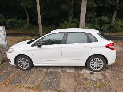 Gebraucht Citroën C4