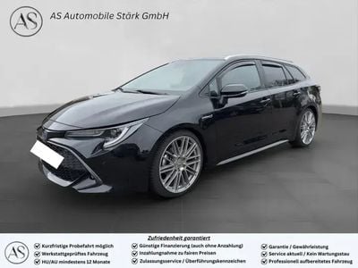 Toyota Corolla Hybrid