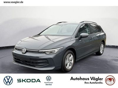 Nuova VW Golf VIII Life 116 CV (85 kW) 2025 Grigio Station wagon