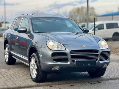 Occasion Porsche Cayenne Turbo S 521 PK (383 kW) 2006 Grijs SUV