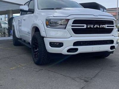 gebraucht Dodge Ram Crew Laramie Sport 12 Zoll MJ 2023 BLIS incl.