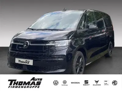 Gebraucht VW Multivan Life 204 PS (150 kW) 2023 Schwarz Van / Kleinbus