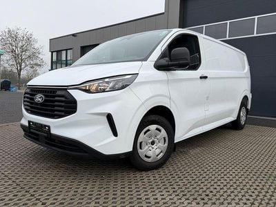 Weiß Gebraucht 2025 Ford Transit Custom Trend Van / Kleinbus | 31.690 € (Superpreis)