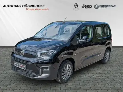 Gebraucht Citroën Berlingo PureTech 110 PS (80 kW) 2024 Schwarz Van / Kleinbus
