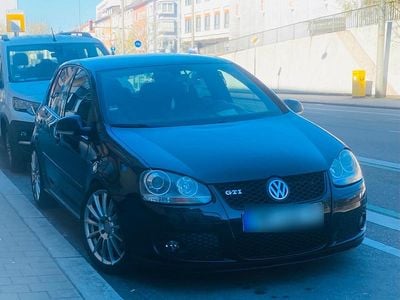 Gebraucht VW Golf V GTI 200 PS (147 kW) 2007 Schwarz Limousine
