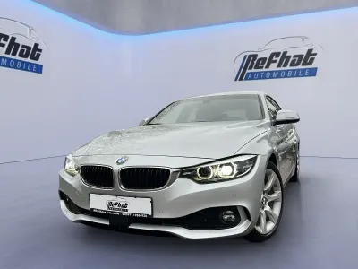 Second-hand BMW 420 Gran Coupé