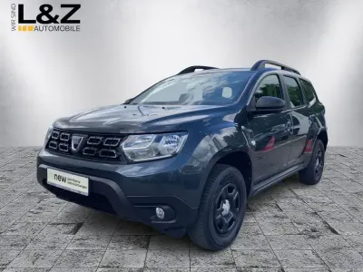 Gebraucht Dacia Duster Comfort 131 PS (96 kW) 2021 Kometengrau SUV