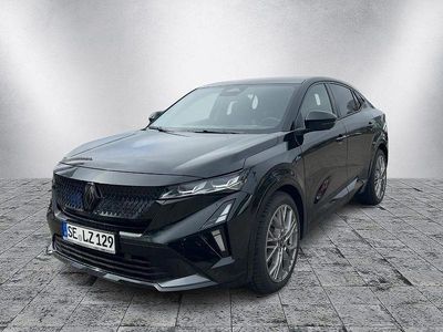 Schwarz Gebraucht 2024 Renault Rafale Esprit Alpine SUV | 44.780 € (Fairer Preis)