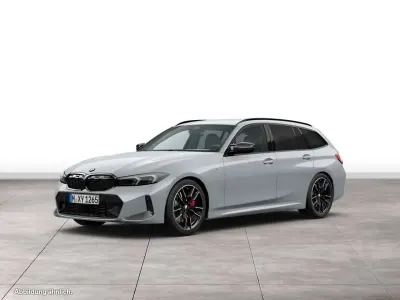 Neu BMW M340 M Sport 392 PS (288 kW) 2026 Brooklyn grau Limousine