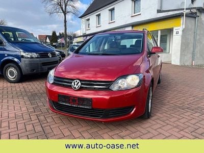 Gebraucht VW Golf VI 105 PS (77 kW) 2011 Rot Kleinwagen