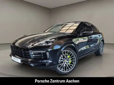 Occasion Porsche Cayenne 462 PK (339 kW) 2021 Zwart SUV