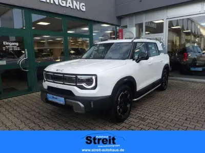 Neu Baic BJ30 280 PS (205 kW) 2026 Weissmetallic SUV
