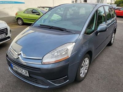 gebraucht Citroën Grand C4 Picasso 1.6 Diesel 7 Sitzer