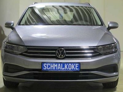 Gebraucht VW Passat Conceptline 150 PS (110 kW) 2022 Pyrite silver Kombi