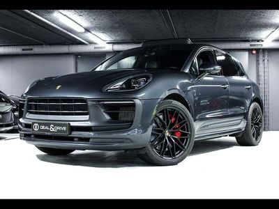 Gebraucht Porsche Macan Chrono 441 PS (324 kW) 2021 Grau SUV