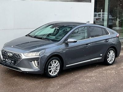 gebraucht Hyundai Ioniq IONIQPremium Hybrid