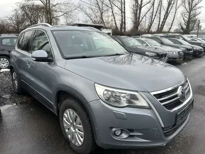 Gebraucht VW Tiguan