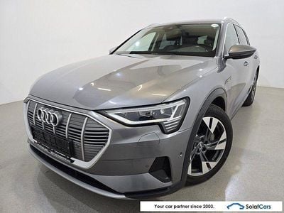 Gebraucht Audi e-tron Advanced 300 kW (408 PS) 2020 Grau SUV