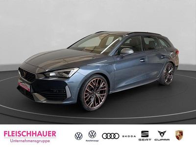 Gebraucht Cupra Leon VZ 245 PS (180 kW) 2024 Grau Kombi