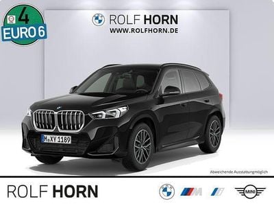 Nouă BMW X1 M Sport 163 CP (119 kW) 2026 Negru SUV