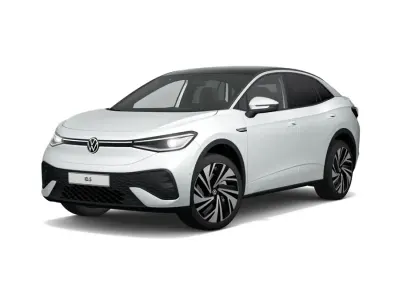 Gebraucht VW ID.5 Pro Performance 264 kW (360 PS) 2023 Gletscherweiß metallic SUV