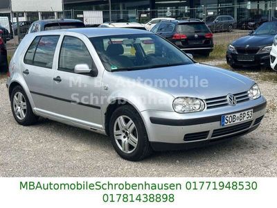 VW Golf IV