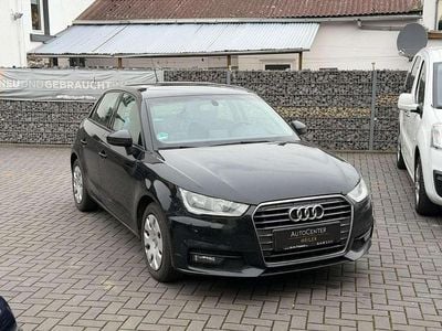 Schwarz Gebraucht 2016 Audi A1 Sportback Sport Kleinwagen | 6.999 € (Guter Preis)