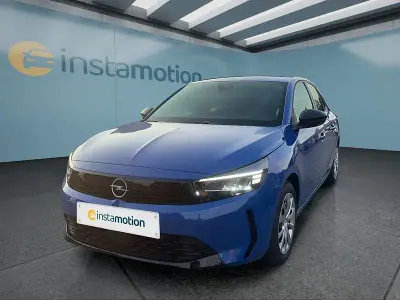 Neu Opel Corsa 101 PS (74 kW) 2025 Blau Kleinwagen