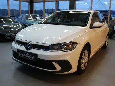 Brugt VW Polo Life 95 HK (69 kW) 2022 Hvid Hatchback