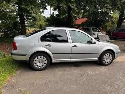 VW Bora