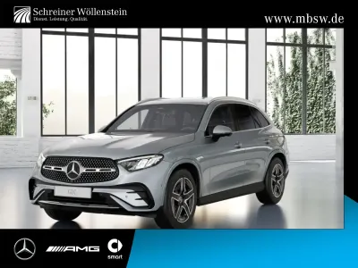 Gebraucht Mercedes GLC220