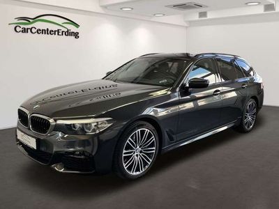 gebraucht BMW 540 d xDriveTouring*M Sportpaket*NavPro*AHK*Pano*