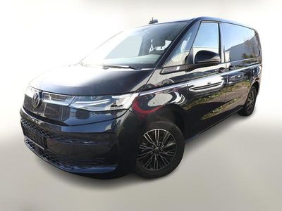 Gebraucht VW Multivan Style 150 PS (110 kW) 2024 Blau metallic Van