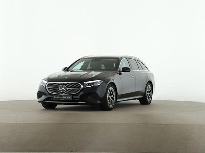 Usata Mercedes E220 Avantgarde 360 CV (264 kW) 2025 Nero Berlina