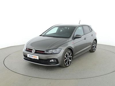Gebraucht VW Polo GTI 200 PS (147 kW) 2020 Grau Kleinwagen