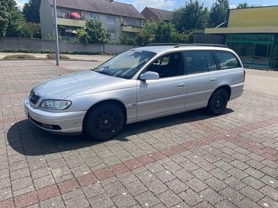 Opel Omega
