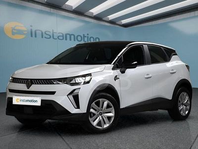 Gebraucht Renault Captur 91 PS (66 kW) 2025 Weiß SUV