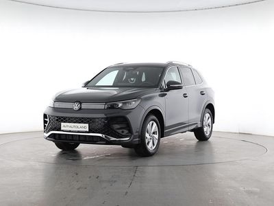 Ny VW Tiguan R-line 150 HK (110 kW) 2026 Grå SUV