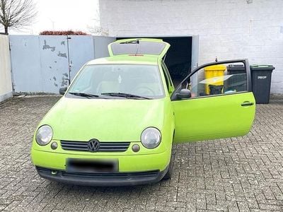 Gebraucht VW Lupo 50 PS (36 kW) 1999 Grün Kleinwagen