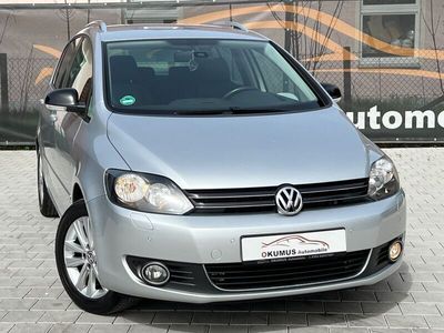 gebraucht VW Golf Plus VI Style PDC*SHZ*KLIMA TÜV NEU 04/2026