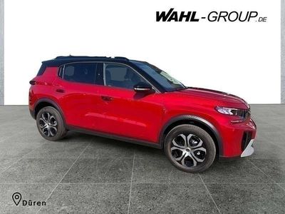 Second-hand Citroën C3 Aircross 101 CP (74 kW) 2025 Roșu SUV