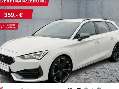 Gebraucht Cupra Leon VZ 310 PS (228 kW) 2023 Weiß Kombi