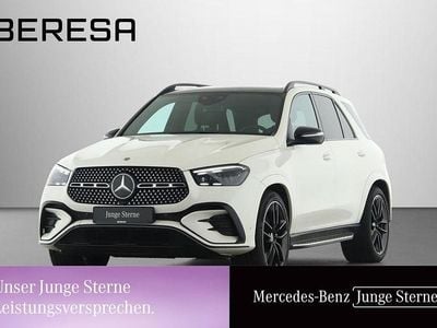 Mercedes GLE450 AMG