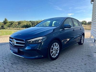 Mercedes B200