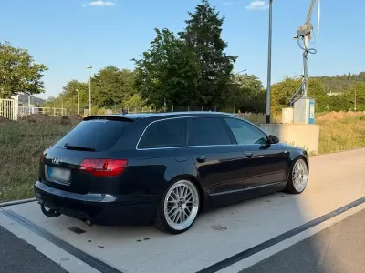 Gebraucht Audi A6 239 PS (175 kW) 2005 Grau Kombi