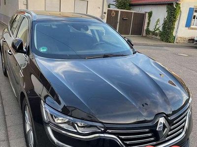 Gebraucht Renault Talisman GrandTour Business 131 PS (96 kW) 2017 Kombi