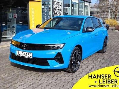 Neu Opel Astra Edition 114 kW (156 PS) 2025 Blau Limousine